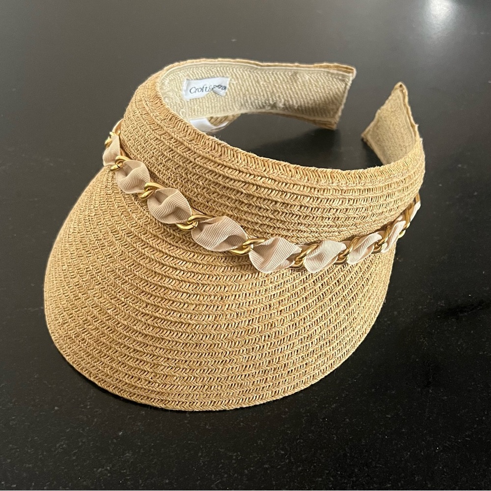 Croft & Barrow Sun Visor